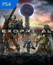 Exoprimal Playstation 4