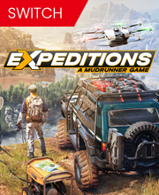 Expeditions A MudRunner Game Switch