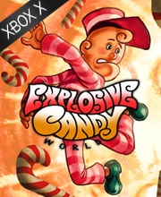 Explosive Candy World Xbox Series X