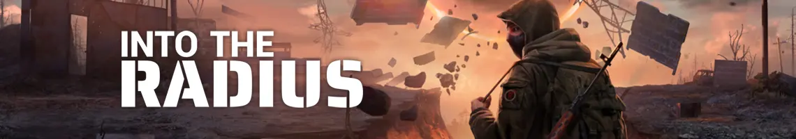 EIN EXTRACTION-SHOOTER IN VIRTUAL REALITY: INTO THE RADIUS VR