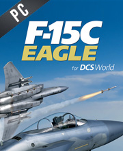 F-15C for DCS World Pc