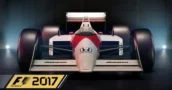 F1 2017 Sonderausgabe für eine begrenzte Zeit verfügbar