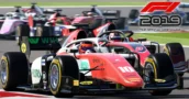 F1 2019 startet mit über 30 Autos und 20 Strecken