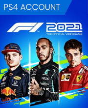 F1 2021 Playstation 4