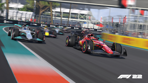 F1 22 Steam Key zum niedrigsten Preis kaufen