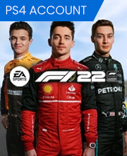 F1 22 Playstation 4