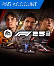 F1 25 Playstation 5