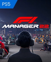 F1 Manager 2022 Playstation 5