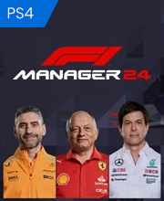 F1 Manager 2024 Playstation 4