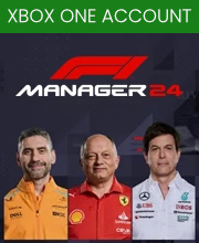 F1 Manager 2024 Xbox One