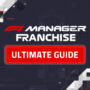 F1 Manager Spiele: Die Formel-1-Management-Franchise