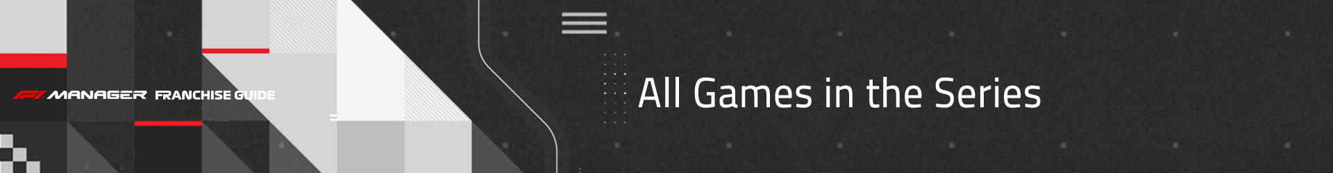 F1 Manager Spielentwicklung