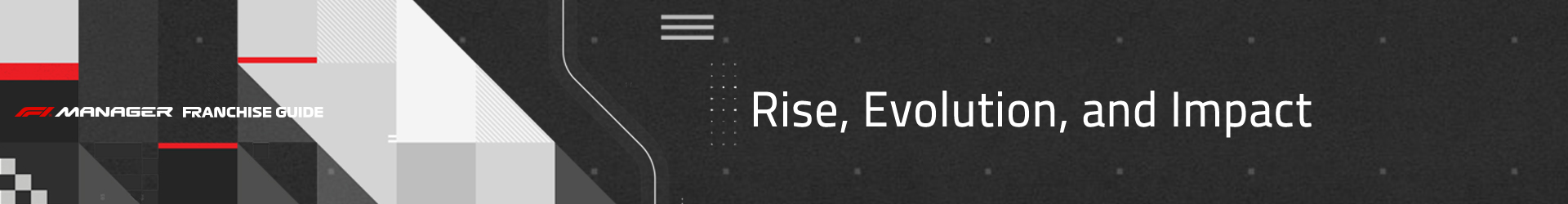 Von den Boxen bis zum Podium: Der Aufstieg, die Entwicklung und die Auswirkungen von F1 Manager