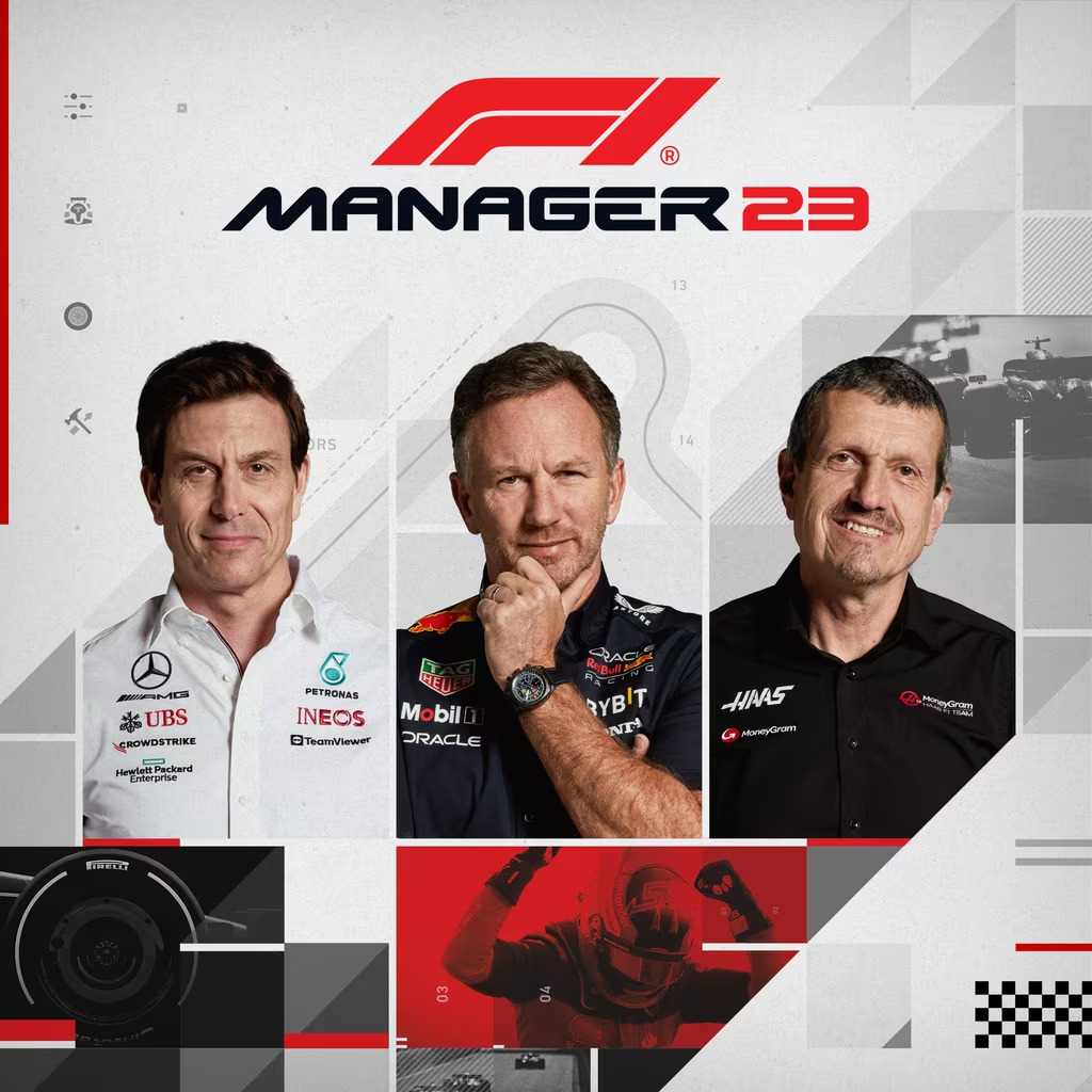 Spielen Sie F1 Manager 23 jetzt kostenlos mit Game Pass!