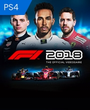 F1 2018 Playstation 4
