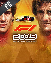 F1 2019 Legends Edition DLC