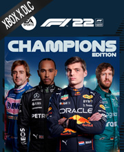 F1 22 Champions Edition Content Pack Xbox Series X