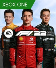 F1 22 Xbox One