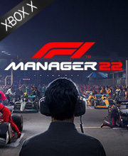 F1 Manager 2022 Xbox Series X