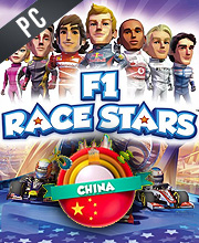 F1 Race Stars China Track Pc
