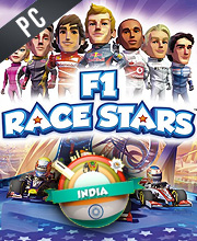 F1 Race Stars India Track Pc