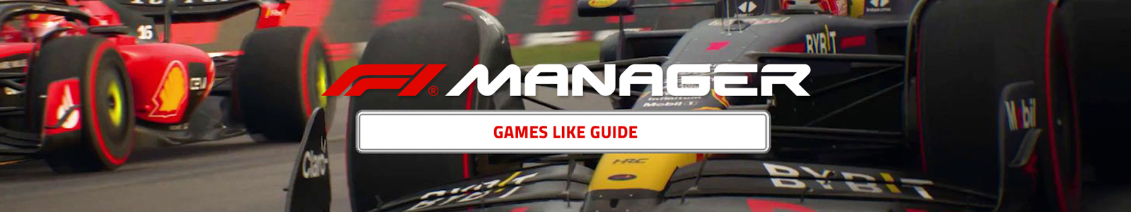 F1 Manager 2023 Spiele wie Anleitung