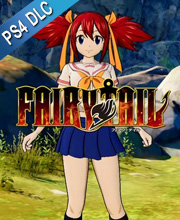 FAIRY TAIL Sherria’s Costume Anime Final Season Playstation 4