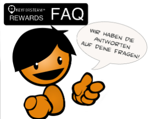 FAQ`s neu