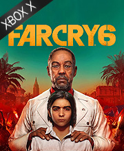 FAR CRY 6 Xbox series Account Preise Vergleichen Kaufen