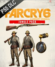 FAR CRY 6 JUNGLE EXPEDITION PACK