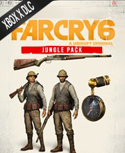 FAR CRY 6 JUNGLE EXPEDITION PACK Xbox Series X