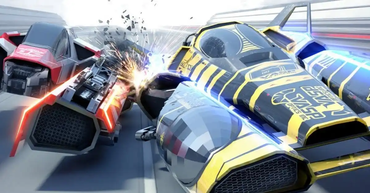 FAST RMX – günstigster Key-Preis gefunden für Nintendo Switch 1+2