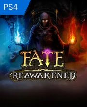 FATE Reawakened Playstation 4