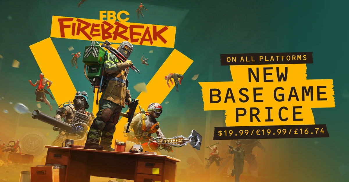 FBC Firebreak: Letztes großes Update bringt Gratis Friend Pass