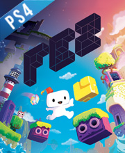 FEZ Playstation 4