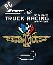 FIA European Truck Racing Championship Indianapolis Motor Speedway Track Pc