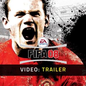 FIFA 08 Video-Anhänger