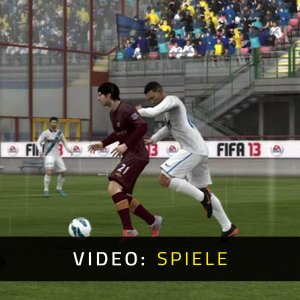 FIFA 13 Video-Spielverlauf