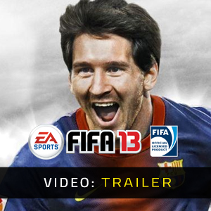 FIFA 13 Video-Anhänger