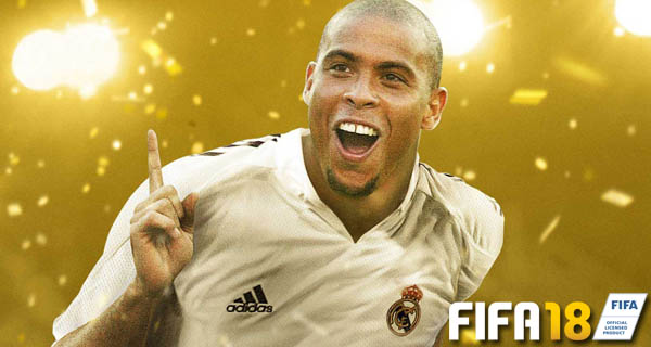 FIFA 18 Ultimate Team Cover