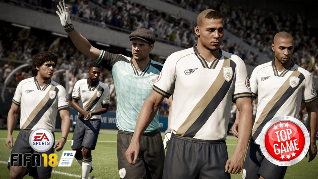 FIFA 18 Ultimate Team