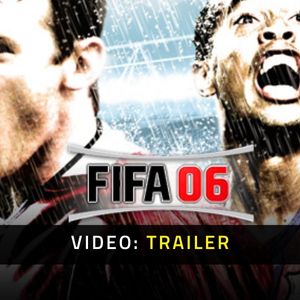 FIFA 2006 Video-Anhänger
