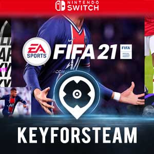 Electronic Arts Fifa 21 Nintendo Switch Volta Volta Football Fifa