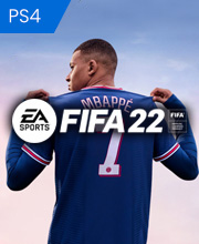 FIFA 22 Playstation 4
