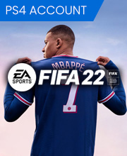 FIFA 22 Playstation 4