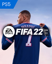 FIFA 22 Playstation 5
