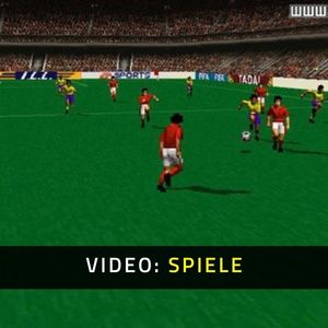 FIFA 96 Video zum Spiel