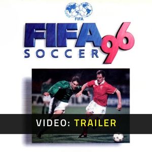 FIFA 96 Video-Anhänger