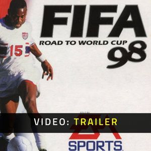 FIFA 98 Video-Anhänger