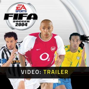 FIFA 2004 Video-Anhänger